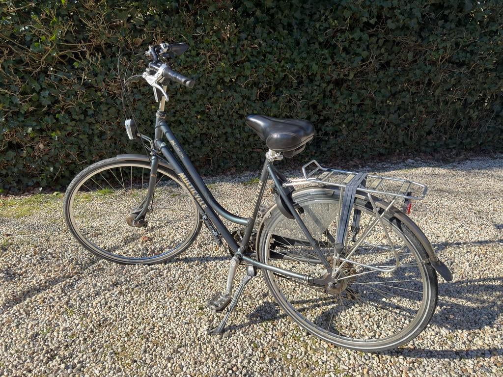 Multicycle damesfiets, 53 cm, Versnellingen, Ophalen, Overige merken, 53 tot 56 cm