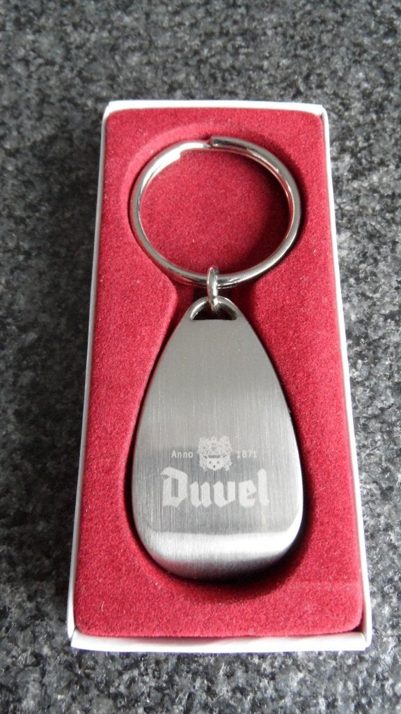 Duvel bier flesopener, Verzamelen, Verzenden, Zo goed als nieuw, Flesopener, Duvel