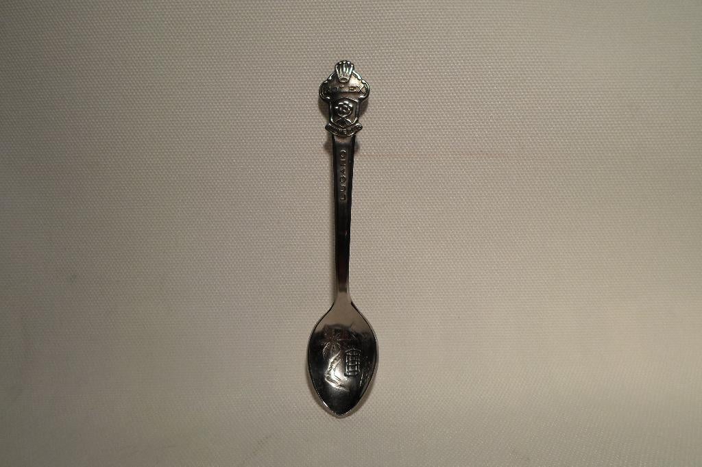Lepeltje Rolex Lugano, Antiek en Kunst, Ophalen of Verzenden