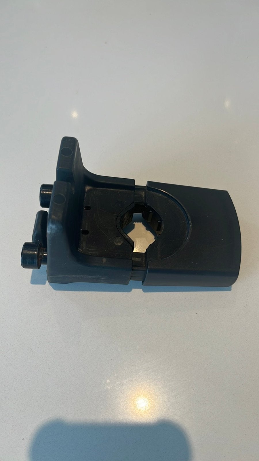 Yepp Mini Slimfit Adapter voor fietszitje, Ophalen of Verzenden, Gebruikt