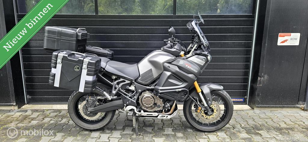 Yamaha XT 1200 Z Ténéré, Motoren, Motoren | Yamaha, 1199 cc, Bedrijf, Meer dan 35 kW, Toermotor
