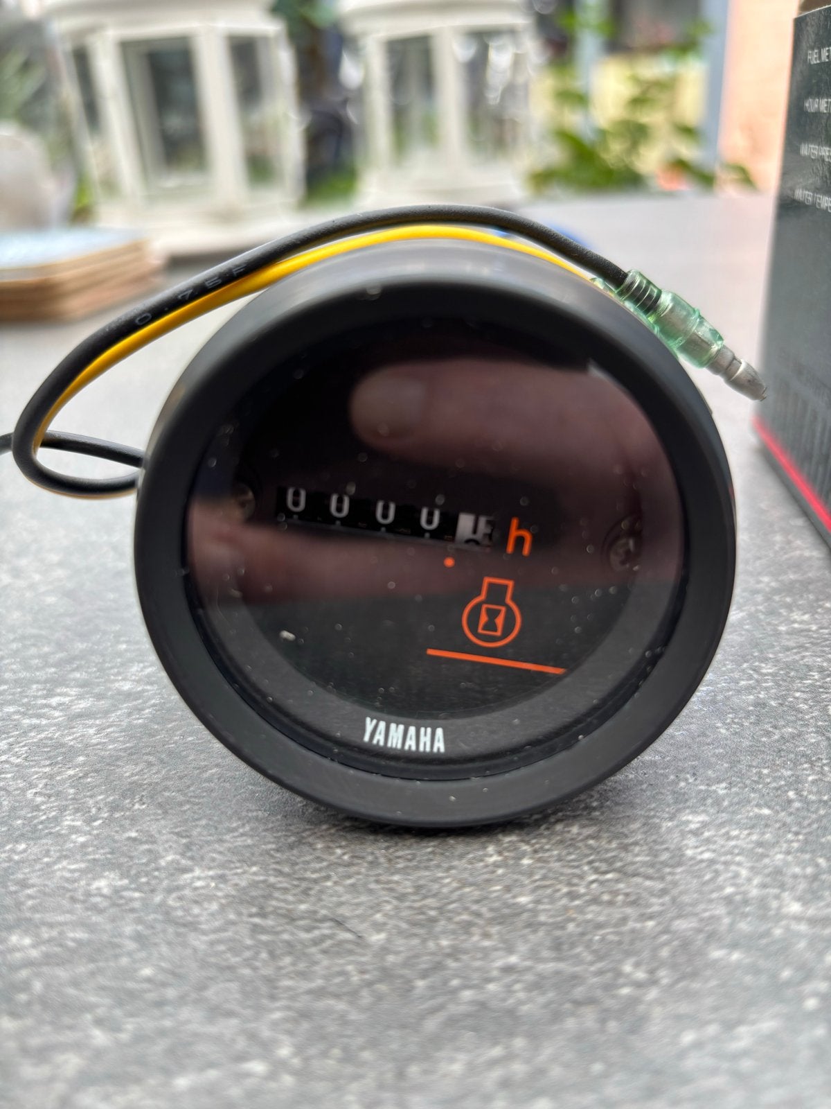Yamaha Urenteller 6Y5-W0088-31 - Nieuw in doos, Ophalen of Verzenden, Nieuw, Motor en Techniek