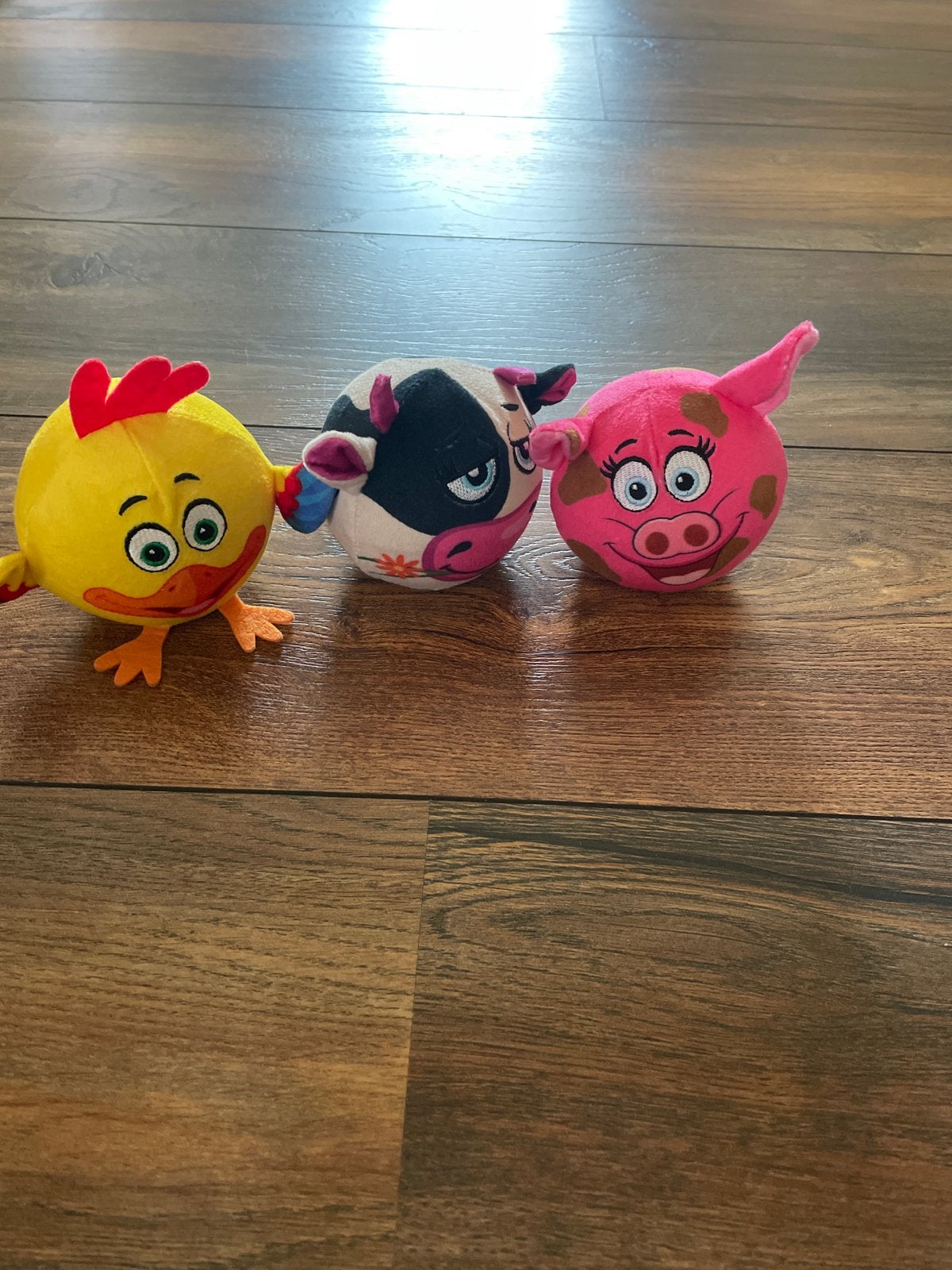 Diverse knuffels: dieren, insecten en zeedieren, Ophalen, Gebruikt, Overige merken, Overige karakters