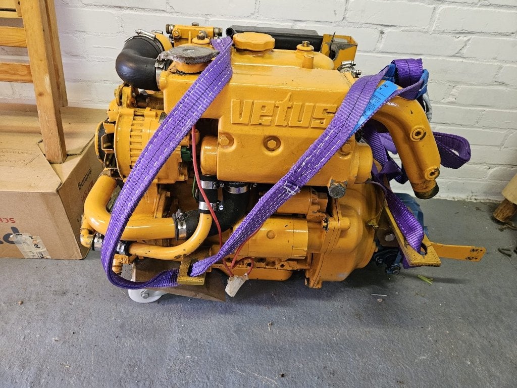 Vetus M310A Marine Dieselmotor - 22 PK, Diensten en Vakmensen, Reparatie en Onderhoud | Watersport en Boten, Motor en Besturing