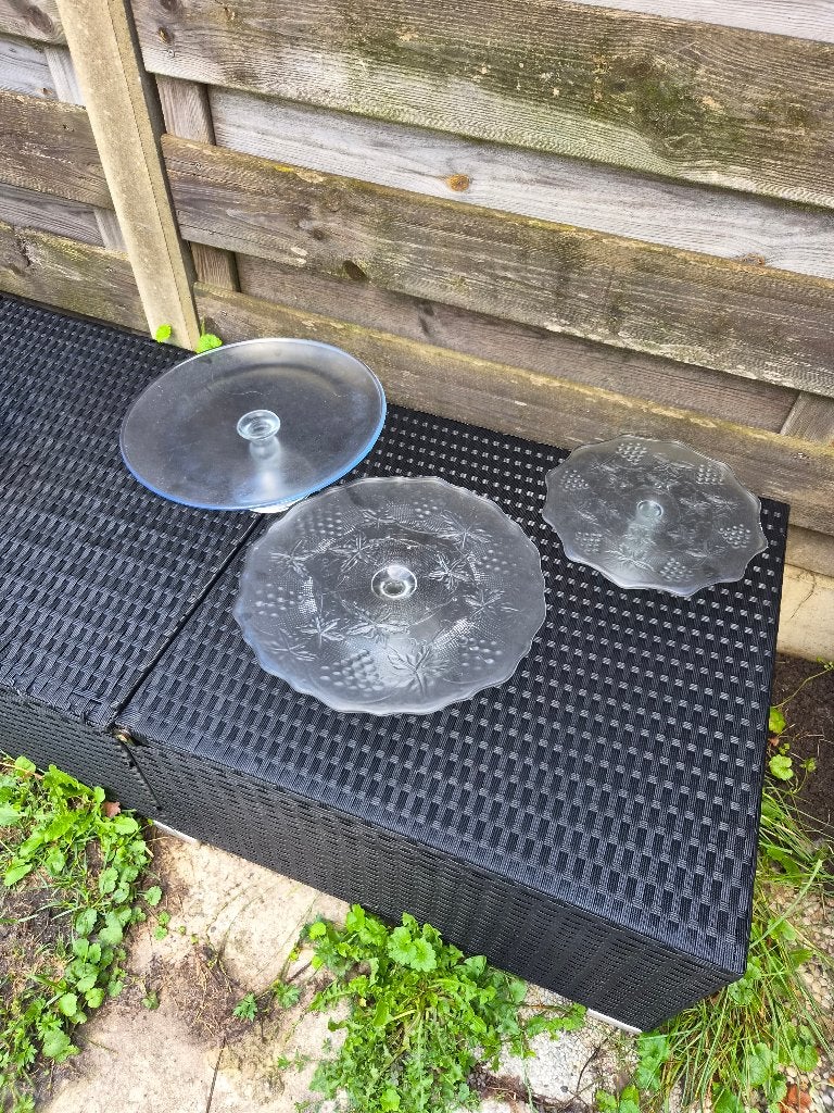 Taart plateau, Ophalen, Overige stijlen, Overige typen