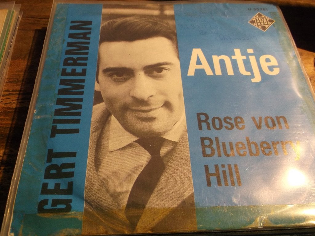 gert timmerman Antje 148, Ophalen of Verzenden, Gebruikt, 7 inch, Nederlandstalig