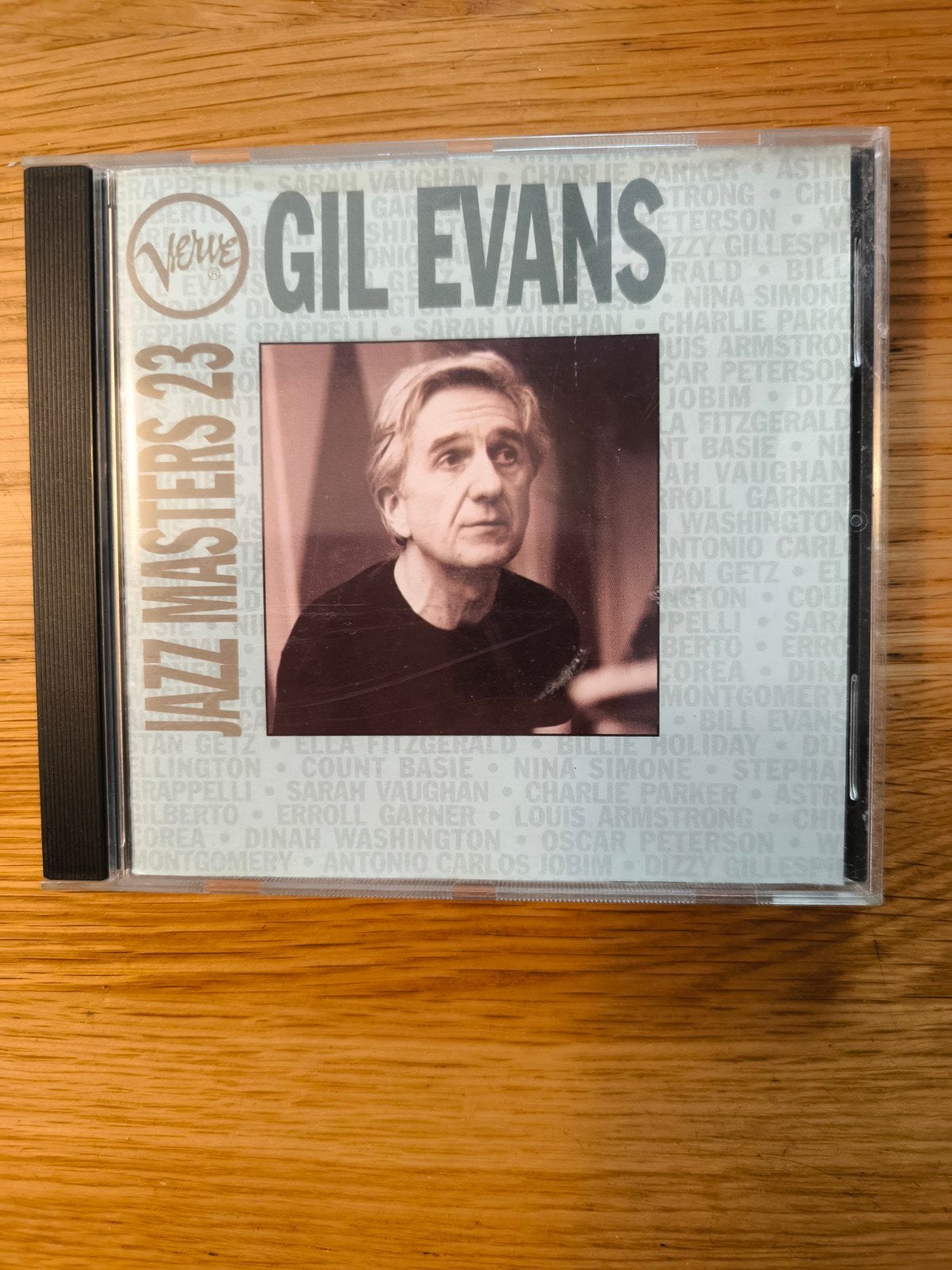 Gil Evans, jazz masters 23, Ophalen of Verzenden, Jazz