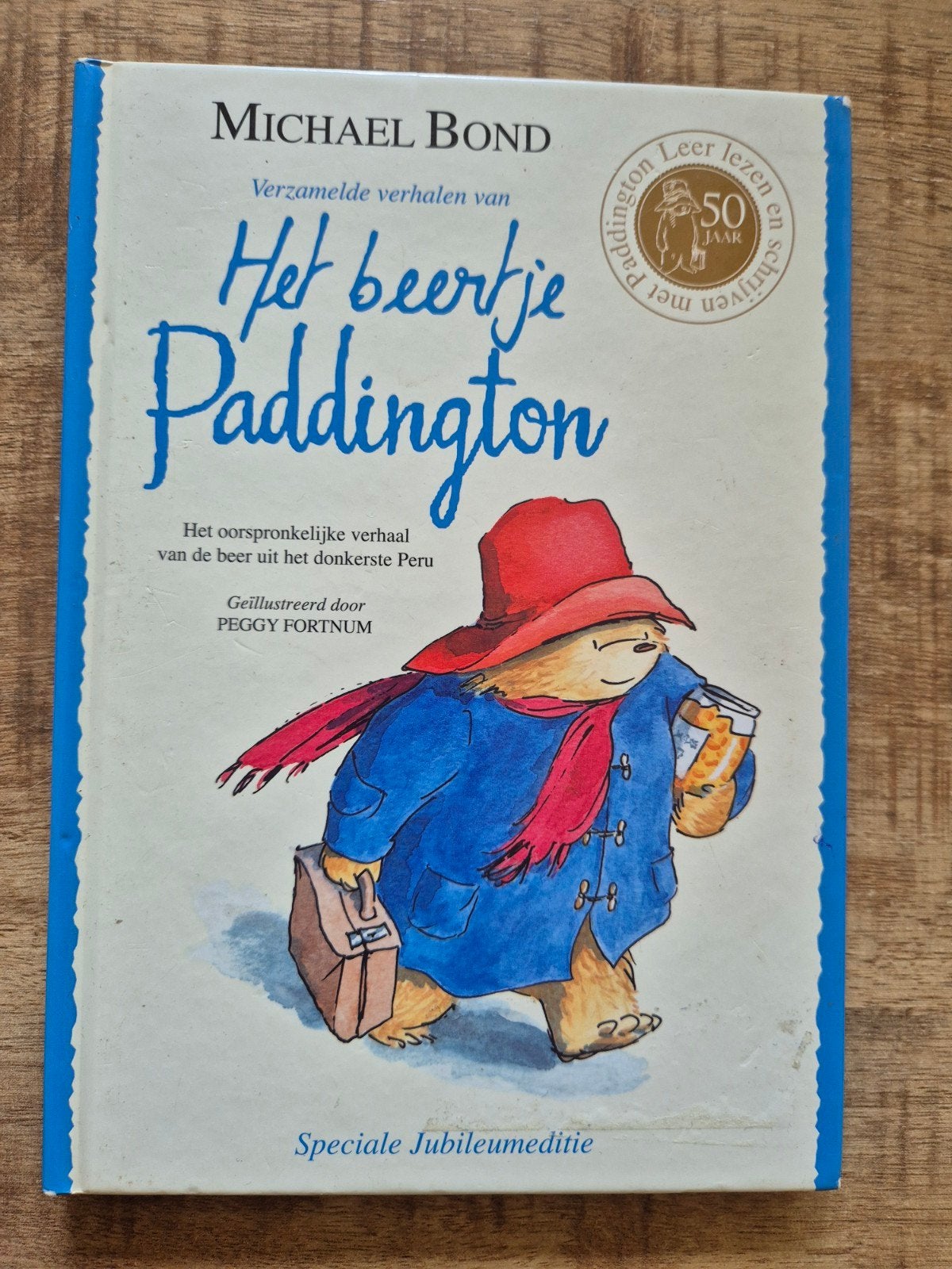 Het beertje Paddington - Jubileumeditie, Ophalen of Verzenden