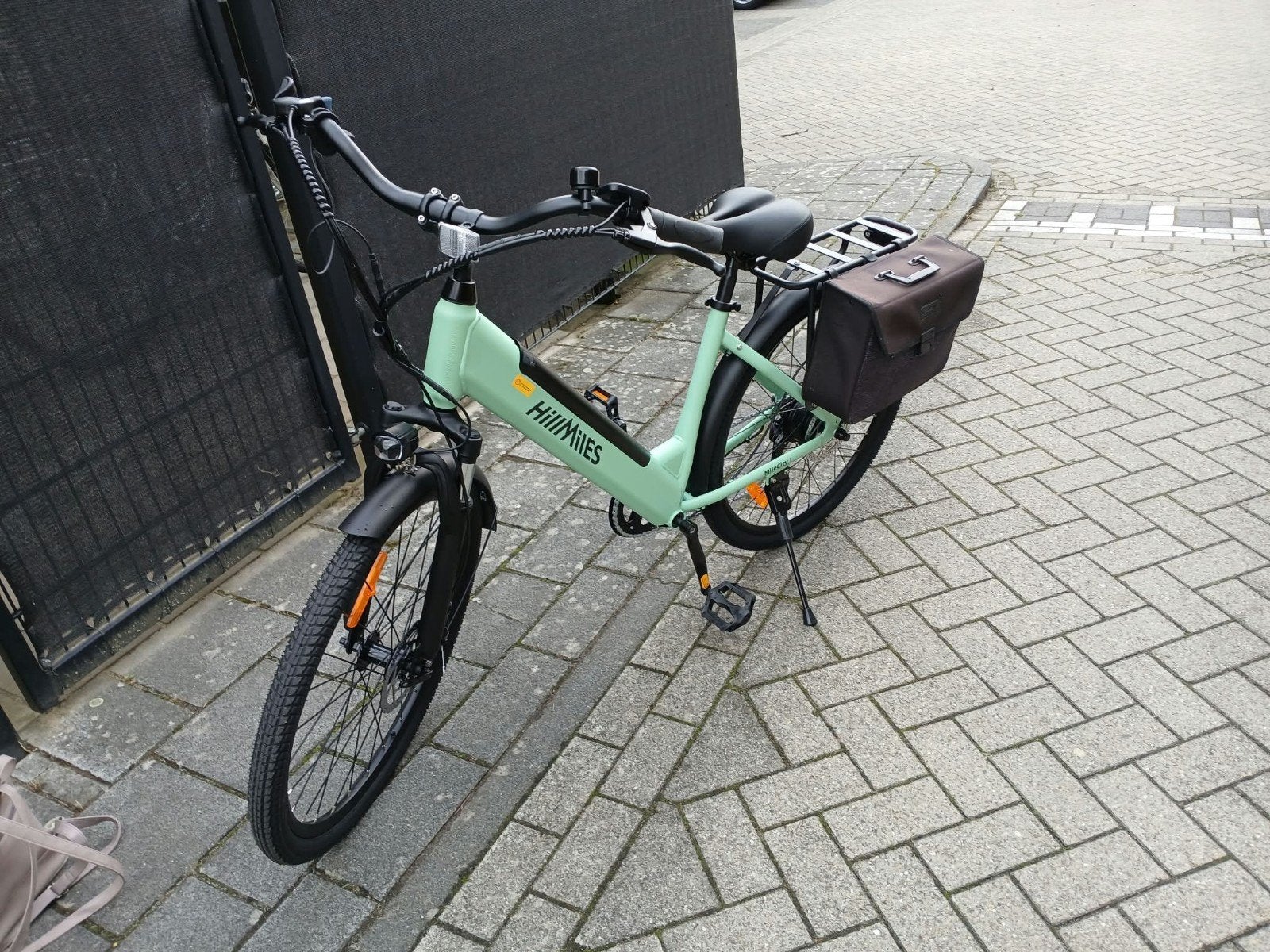 HillMiles E-bike - Zo goed als nieuw, Ophalen of Verzenden, Zo goed als nieuw, Overige merken
