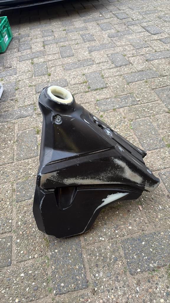 Ktm 125 250 2016 2017 2018 grote tank 2t, Motoren, Ophalen of Verzenden, Gebruikt