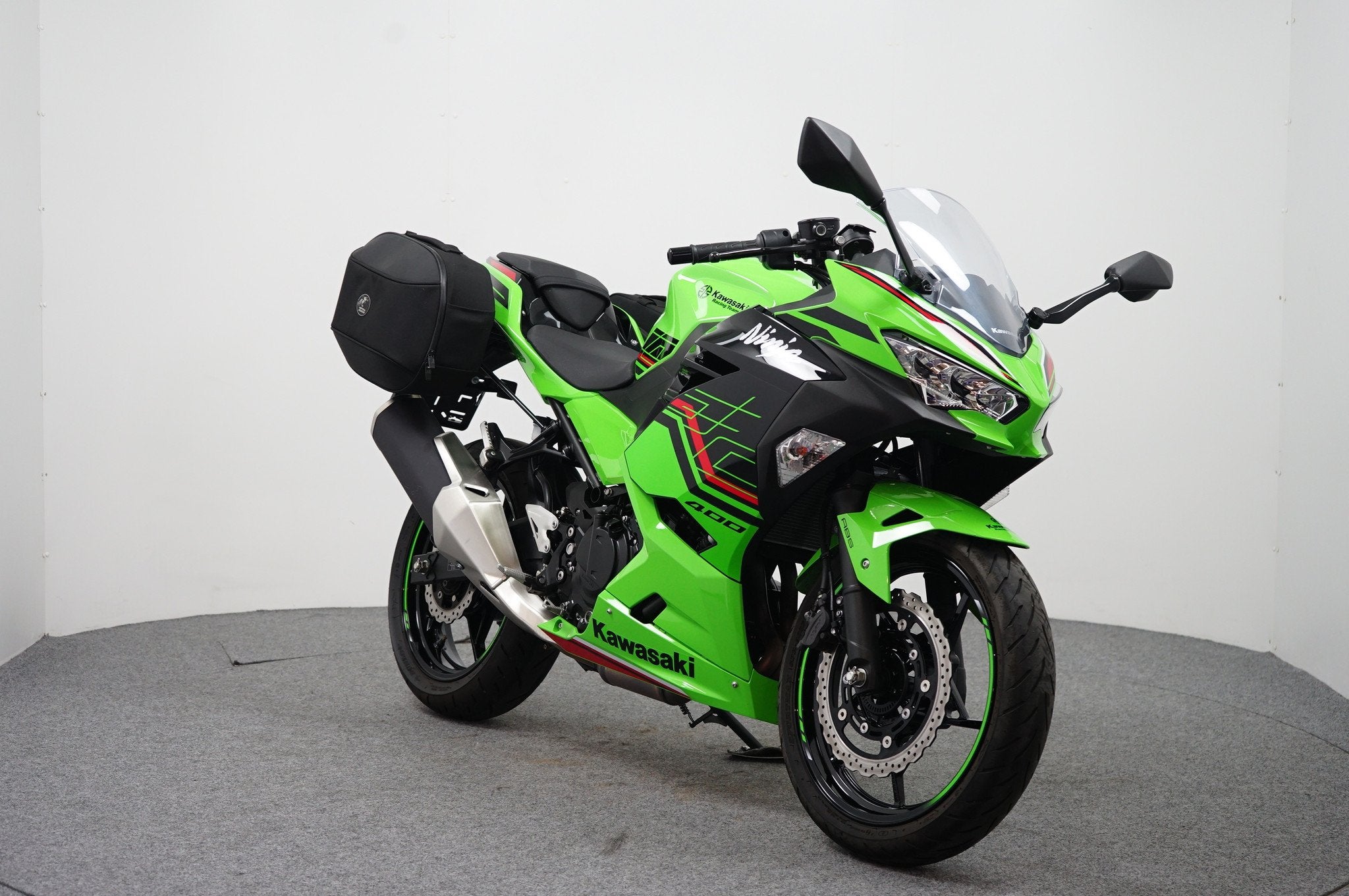 Kawasaki NINJA 400 (bj 2023), Motoren, Bedrijf, Super Sport, 399 cc, Traction Control