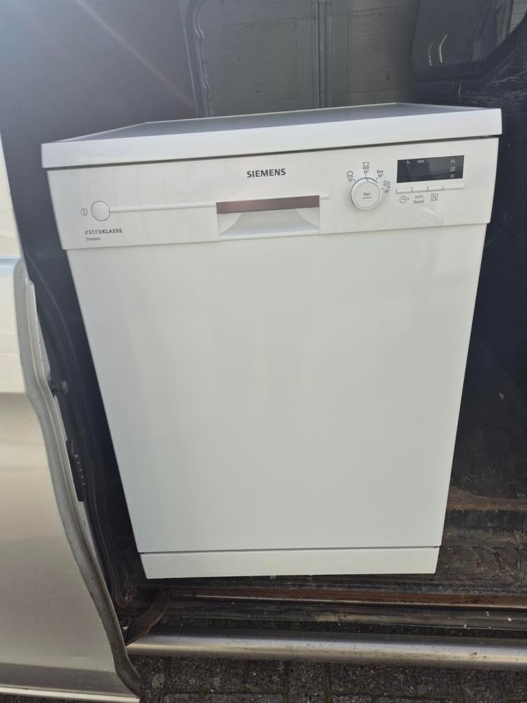 Leuke siemens vaatwasser A+ 85x60x60cm, Ophalen