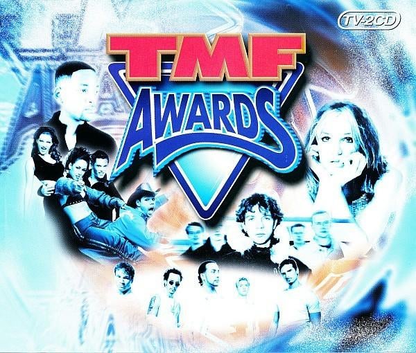TMF Awards 2000, 2CD, Ophalen of Verzenden, Zo goed als nieuw