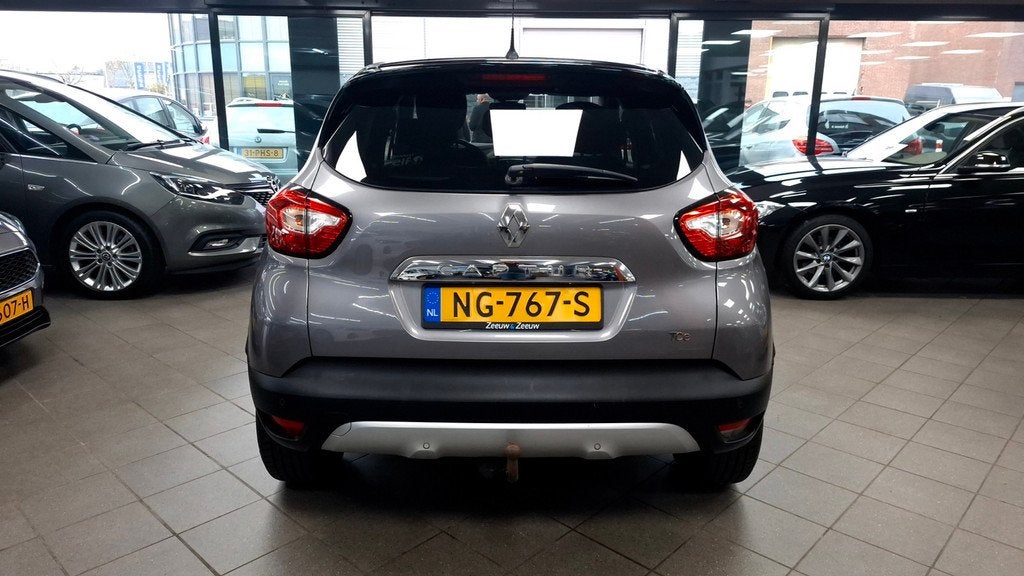 Renault Captur 0.9 TCe Xmod, Auto's, Renault, Voorwielaandrijving, 898 cc, Gebruikt, 49 €/maand
