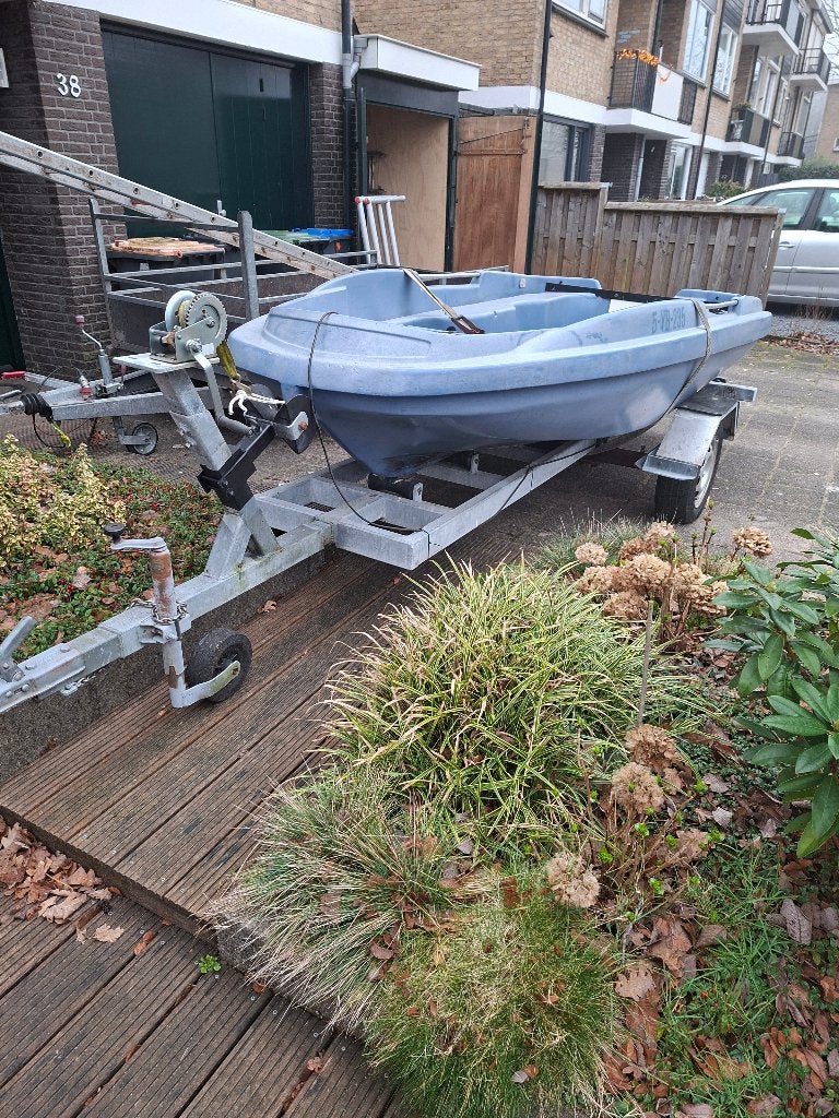 Jeanneau cap 360, Ophalen, Gebruikt, Jeanneau