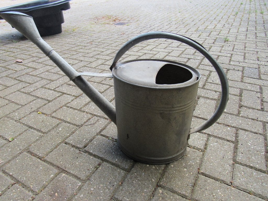 Gegalvaniseerde Watergieter, Ophalen, Zo goed als nieuw, Overige soorten