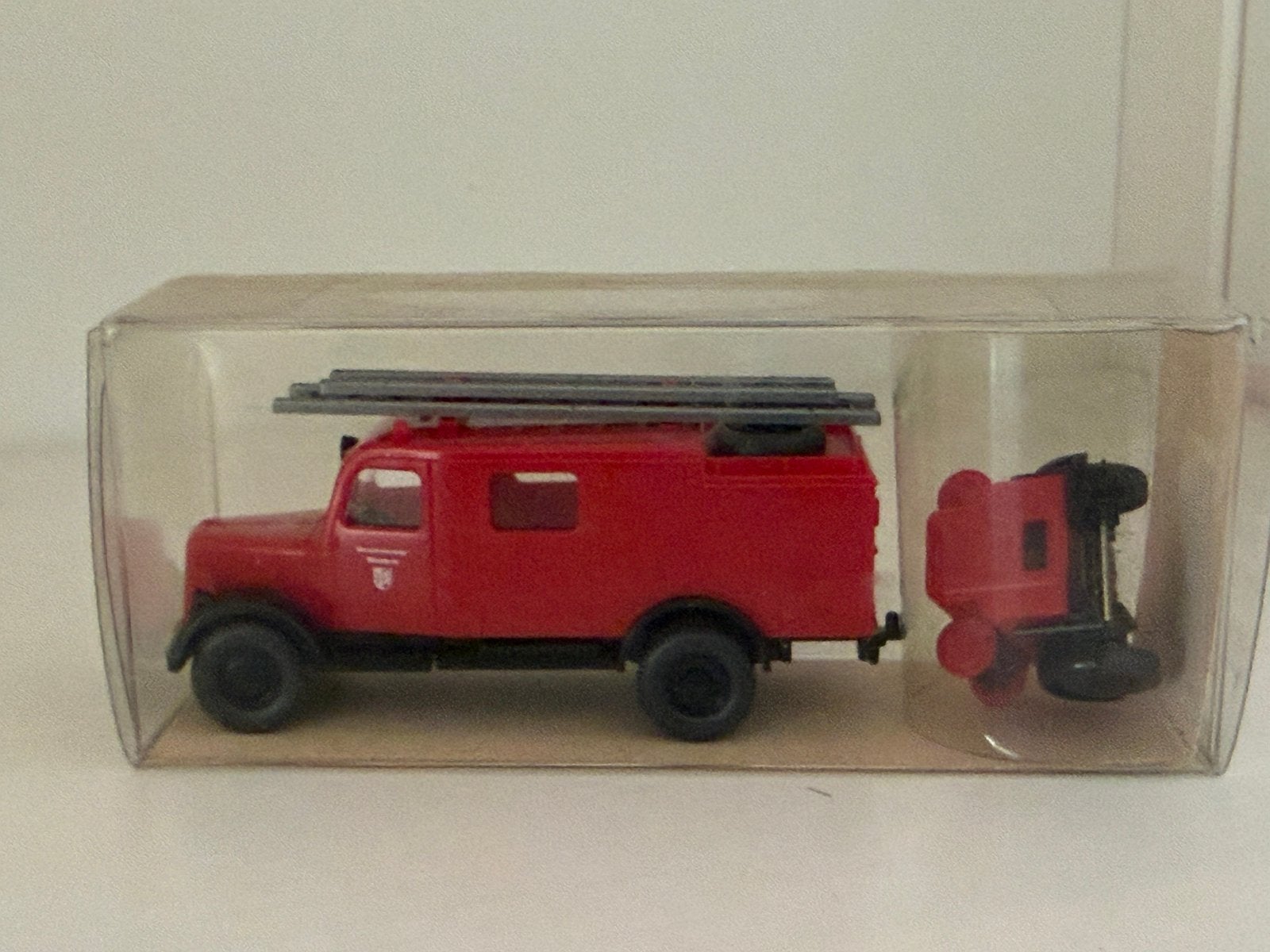 wiking brandweerwagens, Ophalen of Verzenden, Zo goed als nieuw, Overige typen, Wiking