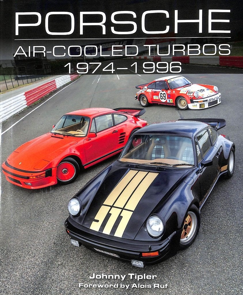 Porsche Air Cooled Turbos 1974-1996, Verzenden, Nieuw, Porsche, Johny Tipler