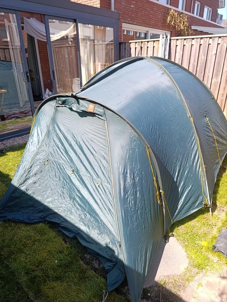 Vintage Phoenix Mountaineering Tent - Compleet, Ophalen, Gebruikt