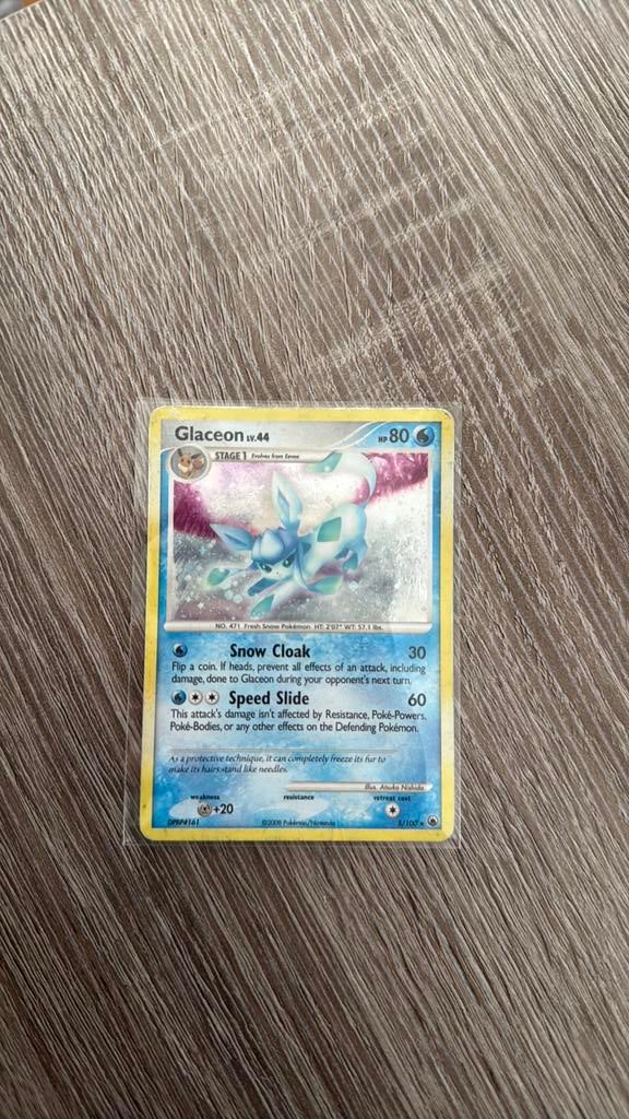 Glaceon Majestic Dawn 5/100, Ophalen, Zo goed als nieuw