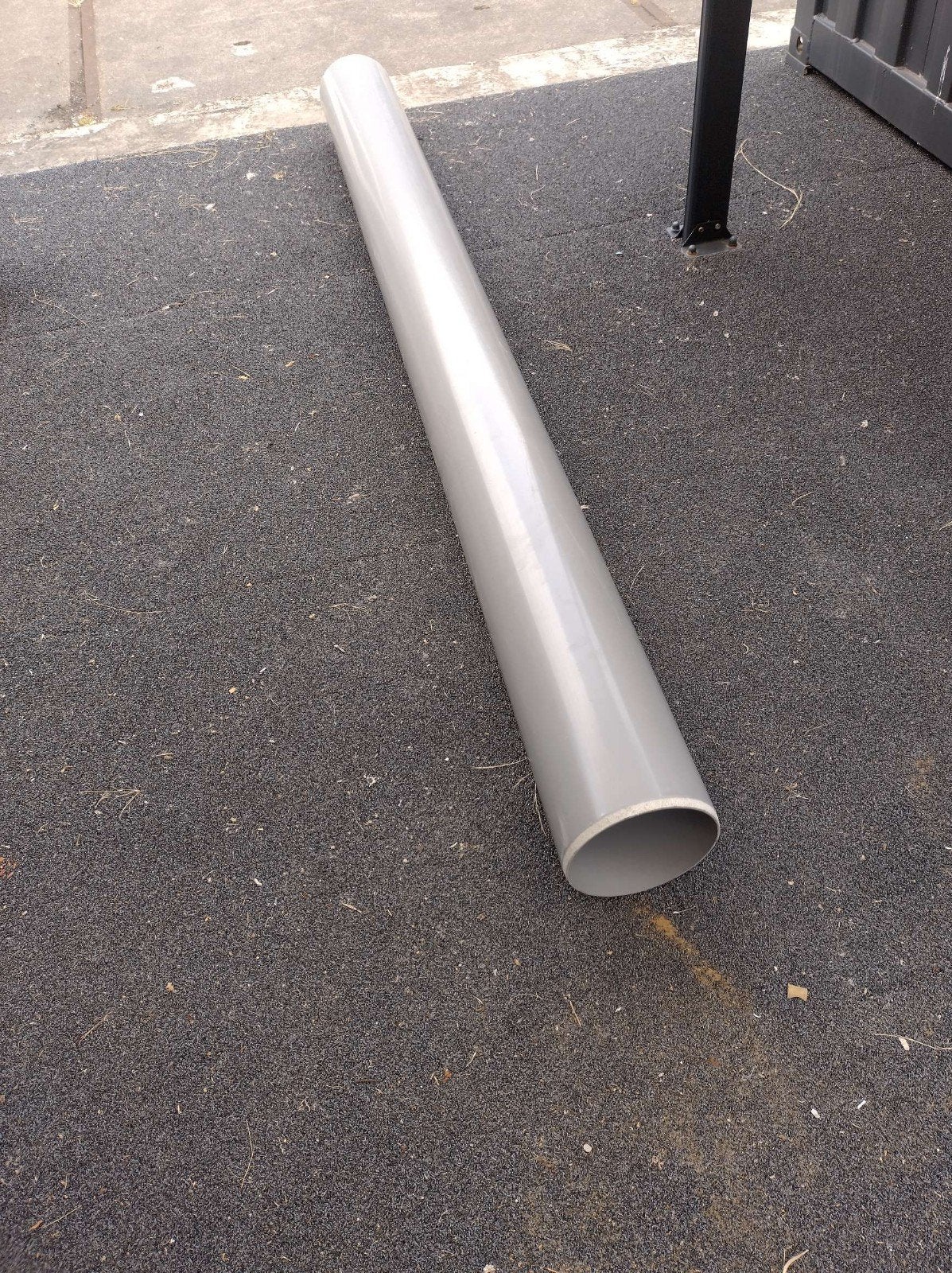 PVC afvoerbuizen DN200 en DN160 - Diverse lengtes, Ophalen, Afvoer, Gebruikt, Pvc