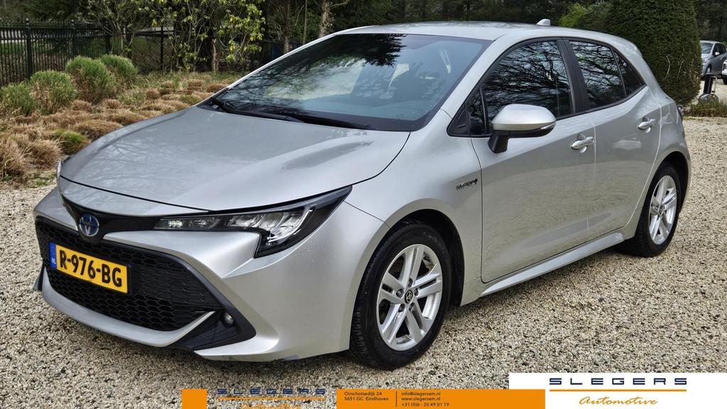 Toyota Corolla 1.8 Hybrid Active, Gebruikt, 4 cilinders, Corolla, Origineel Nederlands
