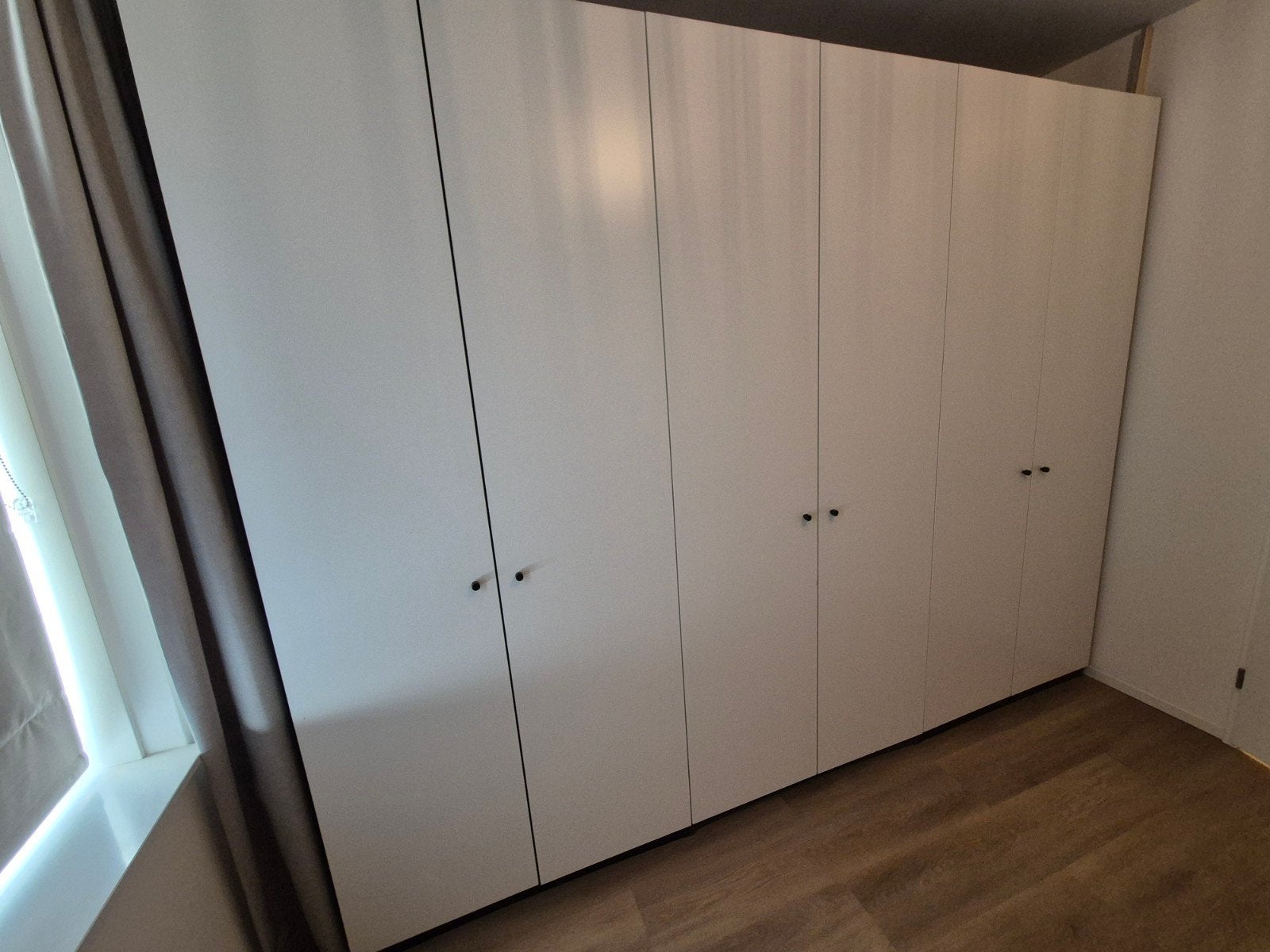 Ikea Pax Kasten - Complete Kledingkast Oplossing, Huis en Inrichting, Met deur(en), Gebruikt, 200 cm of meer, Ophalen of Verzenden