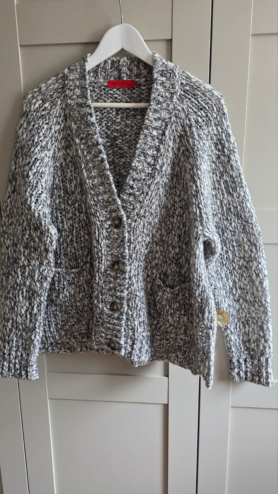Max & Co vest xl 42, Ophalen of Verzenden, Zo goed als nieuw, Maat 46/48 (XL) of groter
