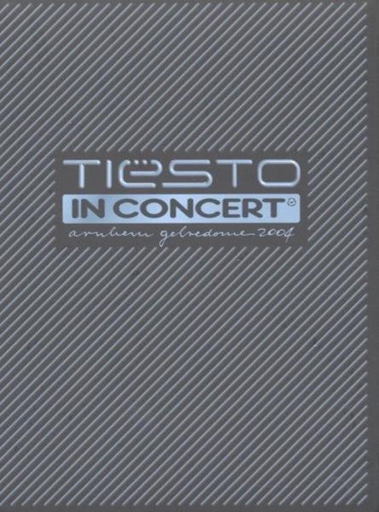 Tiësto in Concert: Arnhem Gelredome (dvd), Alle leeftijden, Ophalen of Verzenden, Zo goed als nieuw