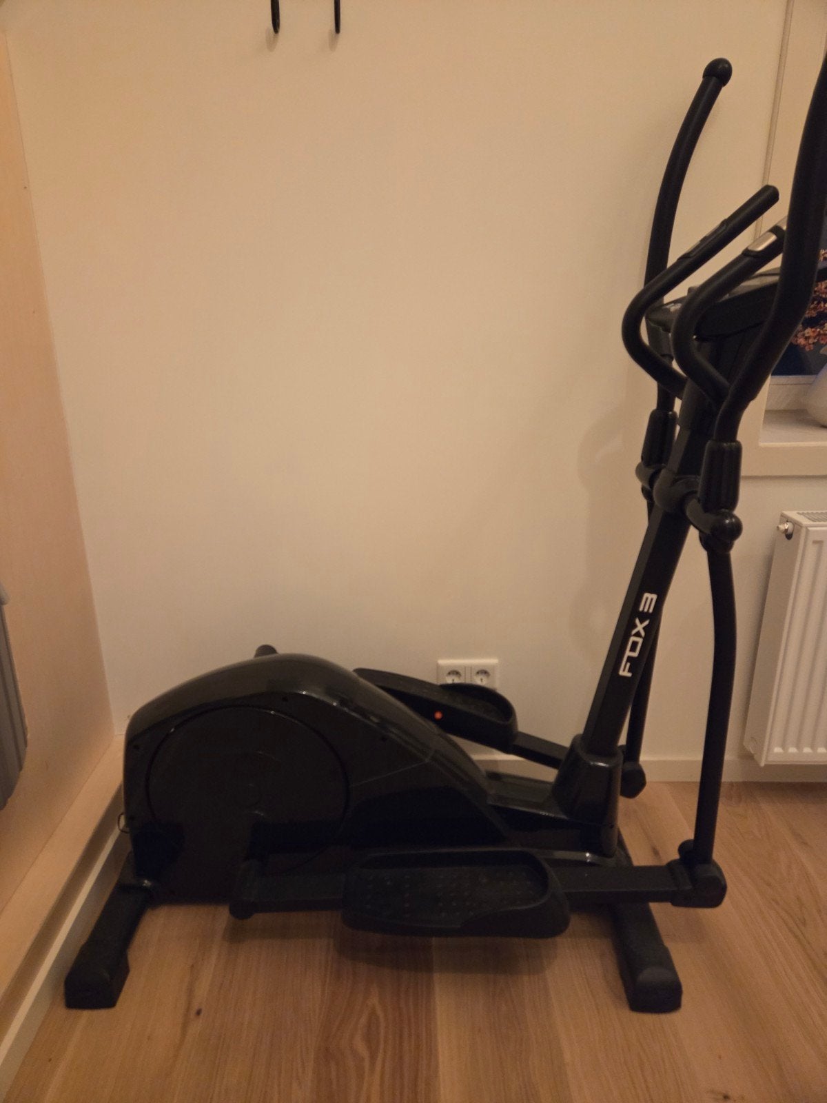 Focus Fitness Fox 3 Crosstrainer - Zo goed als nieuw, Ophalen