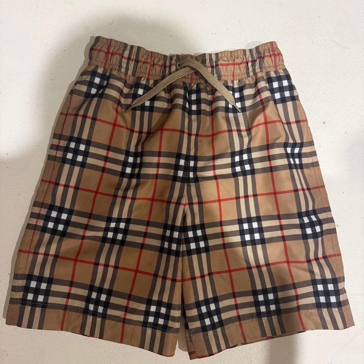 Burberry broek 4-6 jr ORIGINEEL & NIEUW, Kinderen en Baby's, Kinderkleding | Maat 128, Ophalen of Verzenden, Zo goed als nieuw