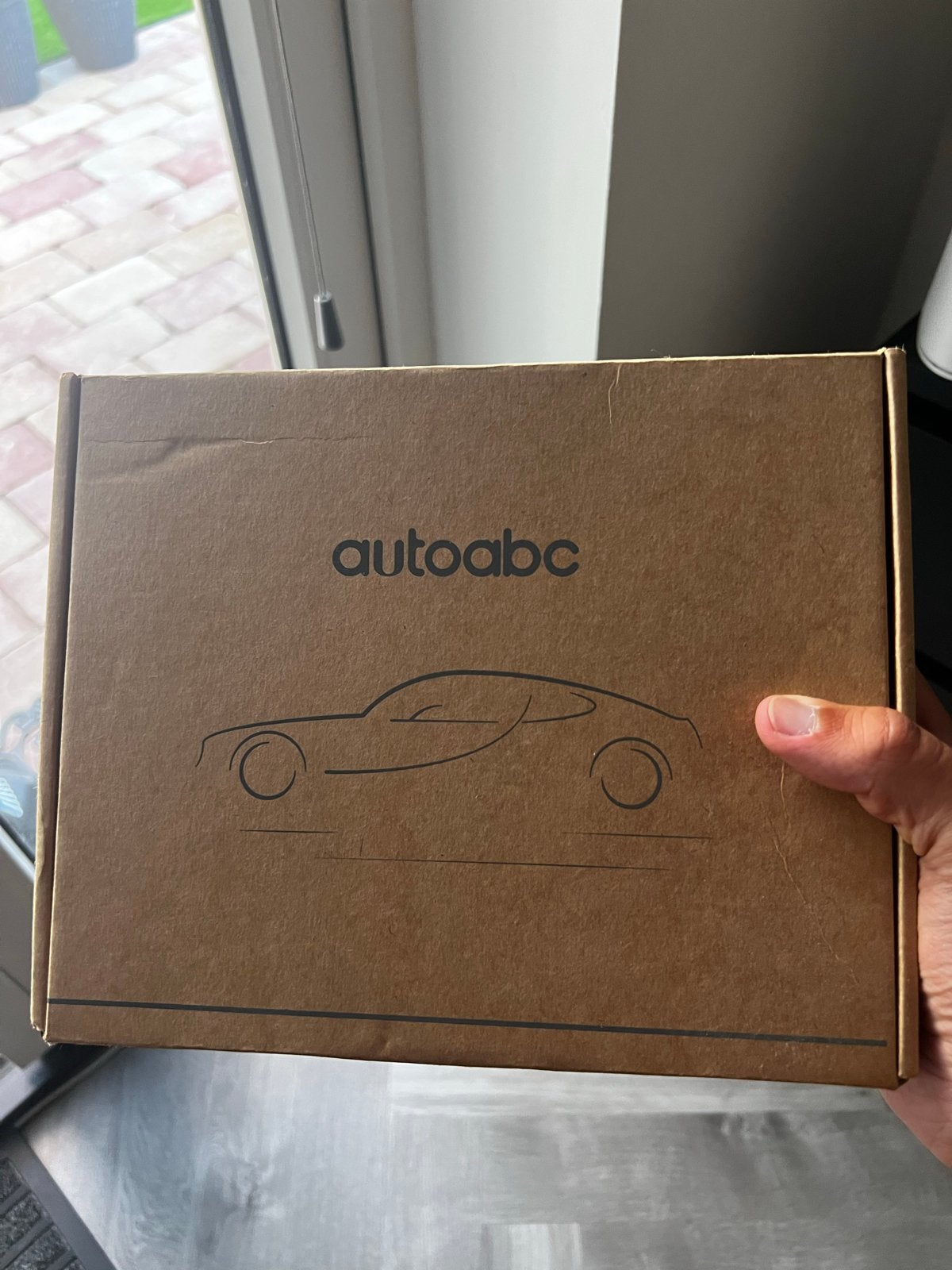 AutoABC module voor CarPlay Peugeot&Citroen, Ophalen, Nieuw