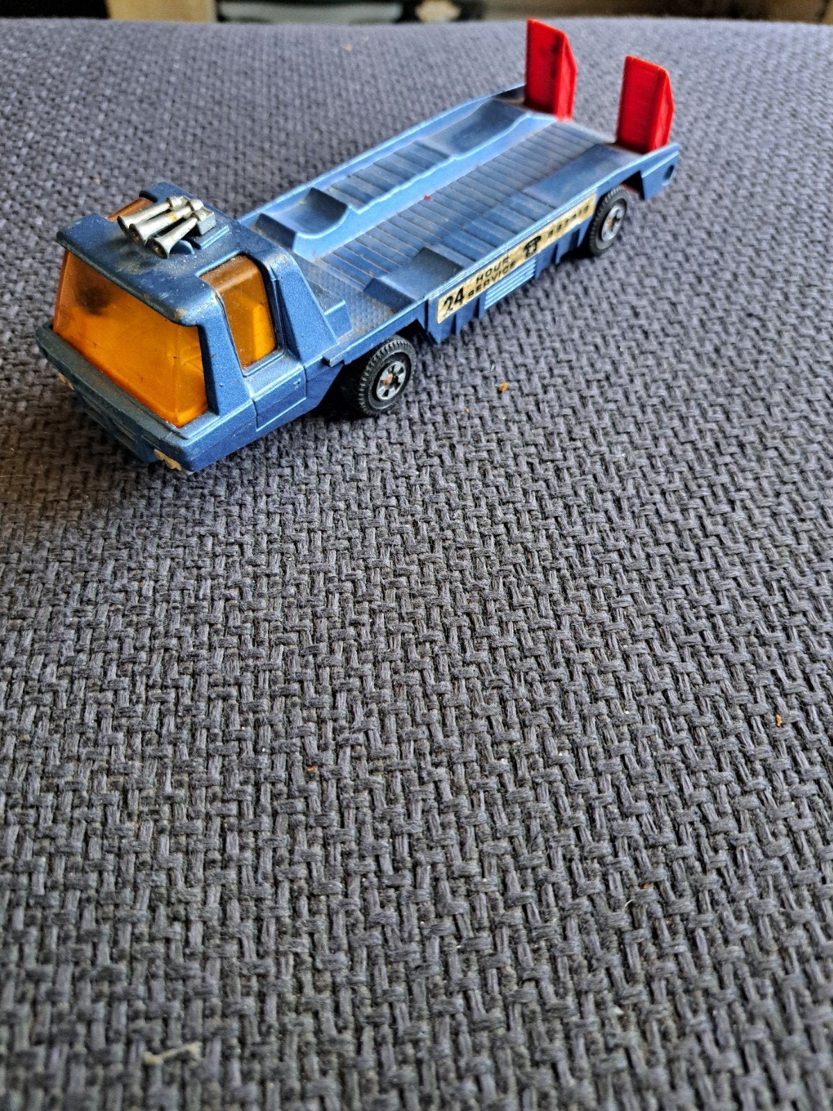 matchbox lesney england model super kings transporter, England, Ophalen of Verzenden, N.b, Bus of Vrachtwagen