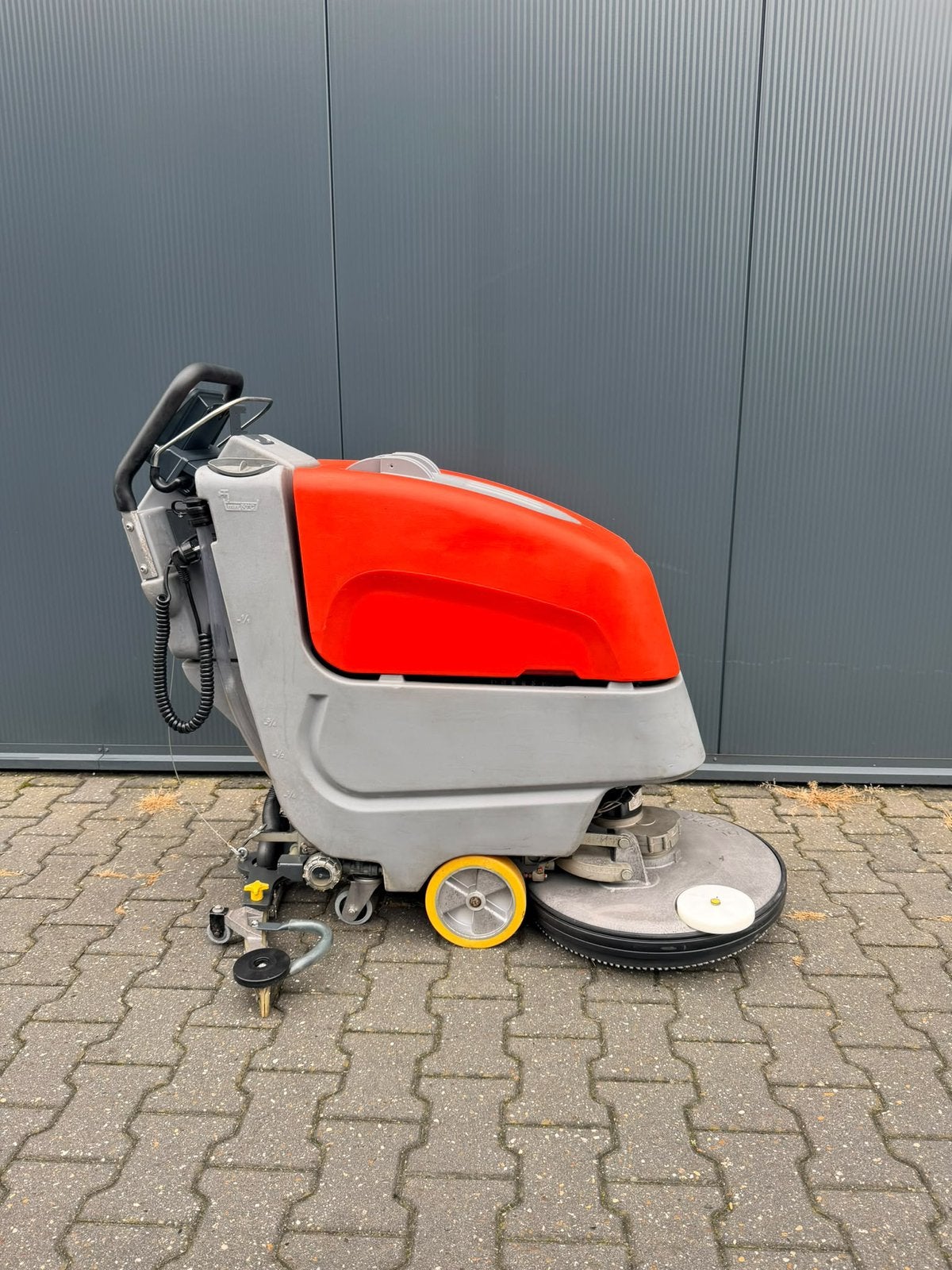 HAKO B30 CL Schrobmachine – Volledig Gereviseerd, Ophalen, Overige typen
