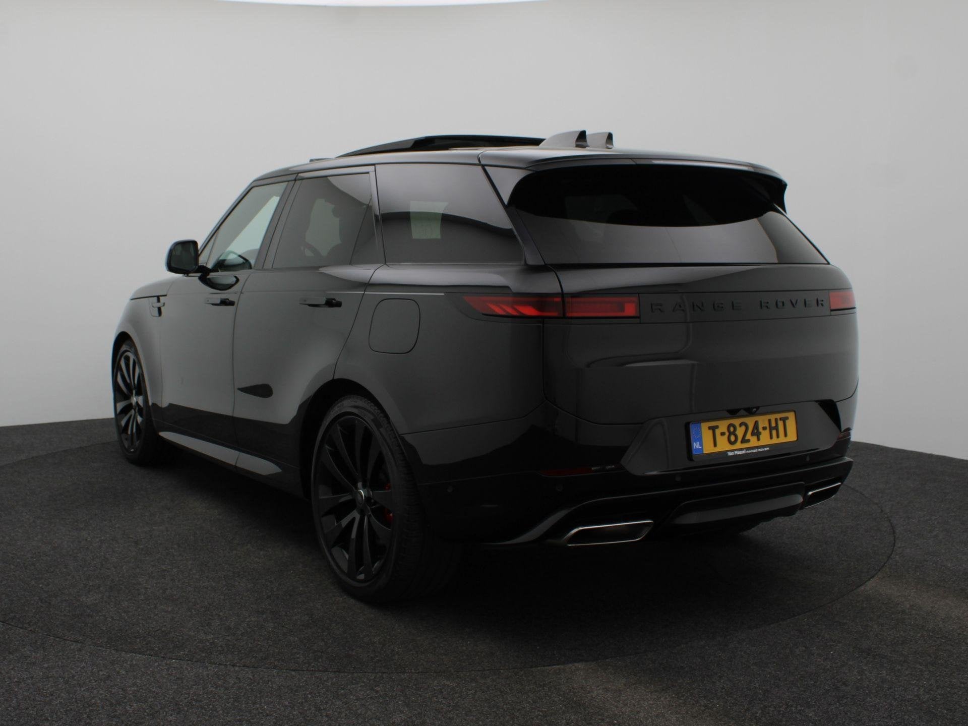 Land Rover Range Rover Sport 3.0 P440e Dynamic SE Cold clima, Auto's, Automaat, 12 maanden, Gebruikt, Euro 6