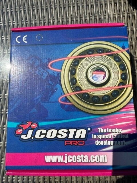J Costa variateur Honda Forza 350, Motoren, Ophalen, Gebruikt
