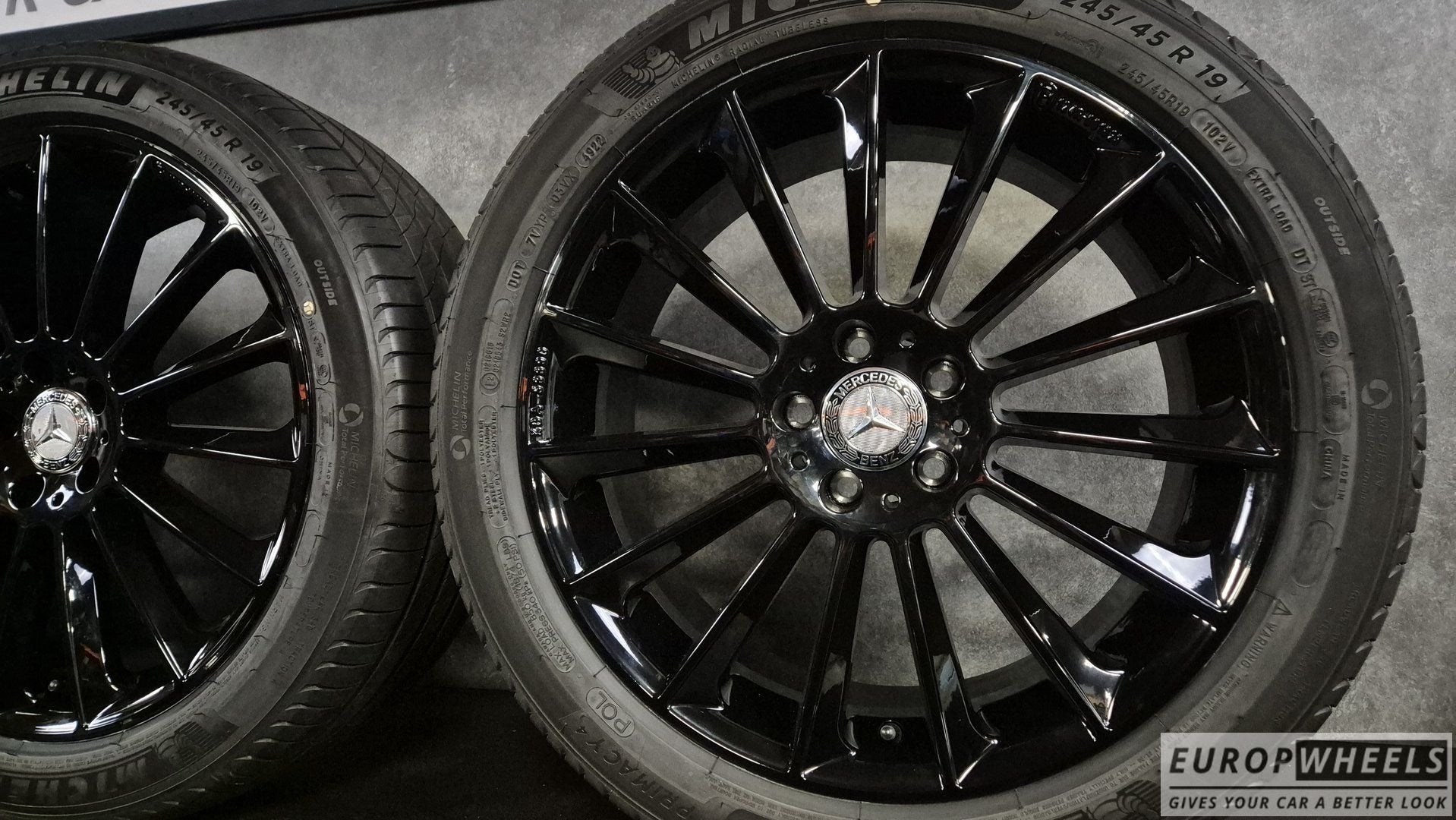 NIEUW 19 inch Mercedes Vito Viano W639 W447 Zomerbanden Zwar, 19 inch, -, -, Banden en Velgen