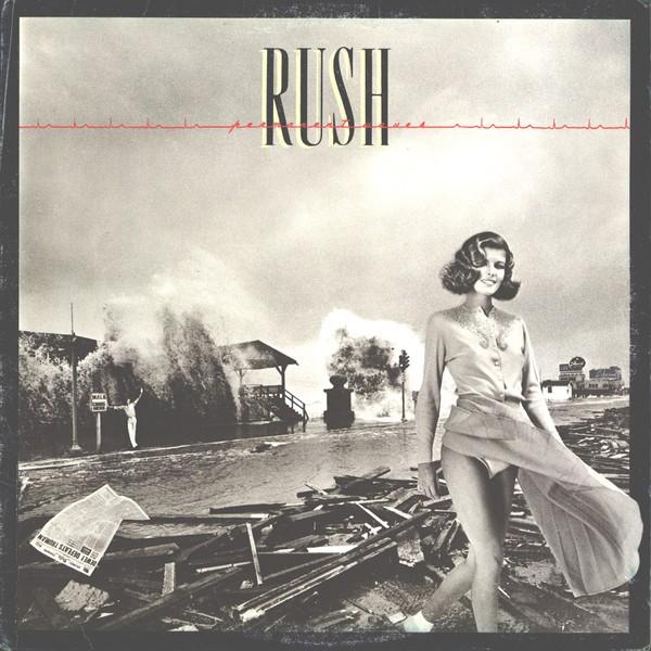 RUSH, Cd's en Dvd's, Cd's | Hardrock en Metal, Ophalen of Verzenden, Gebruikt
