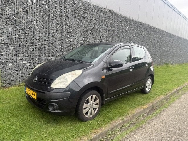 Nissan Pixo 1.0 Look (bj 2013), Auto's, Nissan, Voorwielaandrijving, Euro 5, Gebruikt, 200 kg