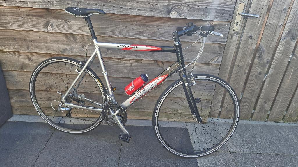 Racefiets Merida Speeder T3, Fietsen en Brommers, Fietsen | Racefietsen, Overige materialen, Gebruikt, Heren, 57 tot 61 cm