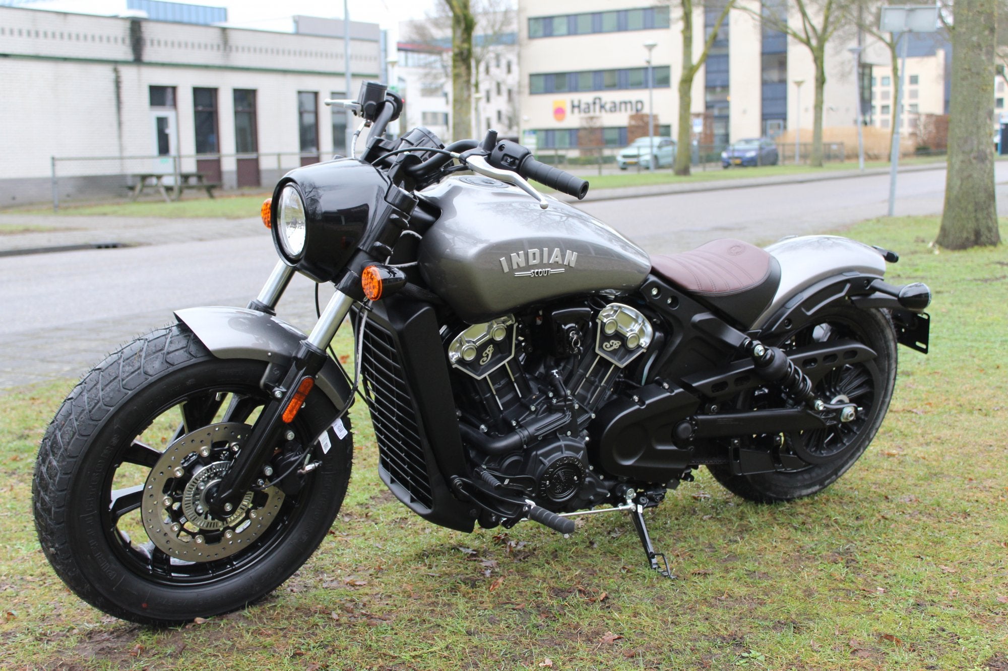 Indian Scout Bobber SPECIALE AANBIEDING, Chopper, Bedrijf, 1133 cc, Meer dan 35 kW