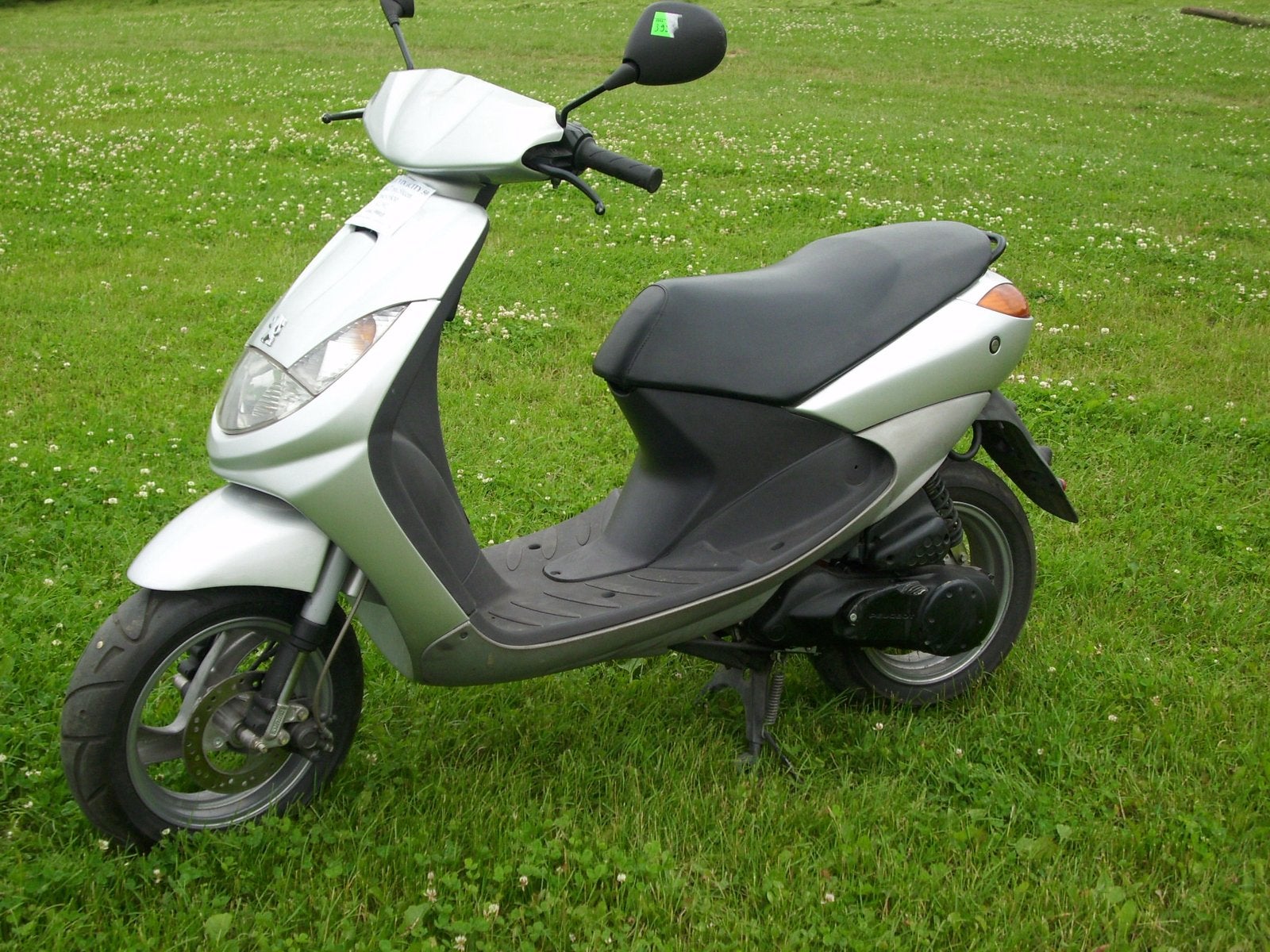 GEZOCHT!!! Peugeot speedfight 2/vivacity origineel., Ophalen, Zo goed als nieuw