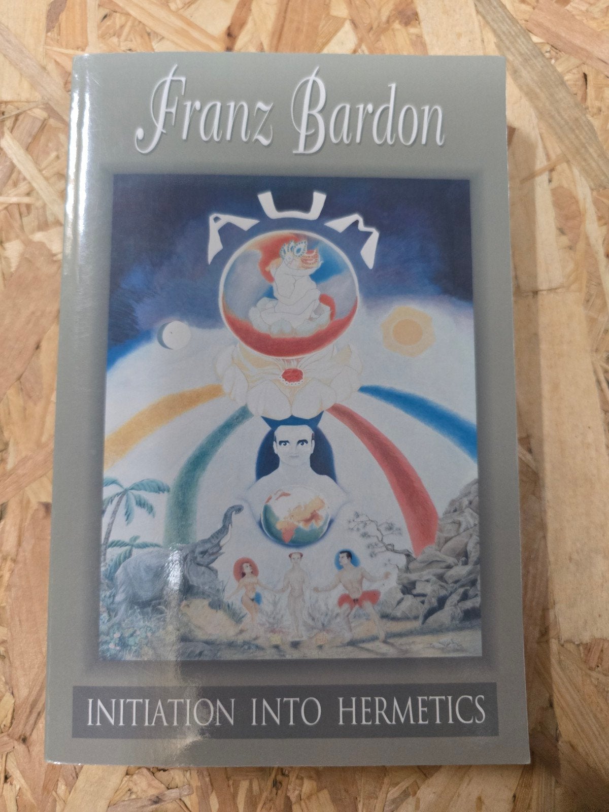 Initiation Into Hermetics - Franz Bardon (Engels), Boeken, Ophalen of Verzenden