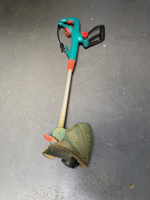 Gras trimmer, Ophalen, Gebruikt, 30 tot 50 cm, Bosch