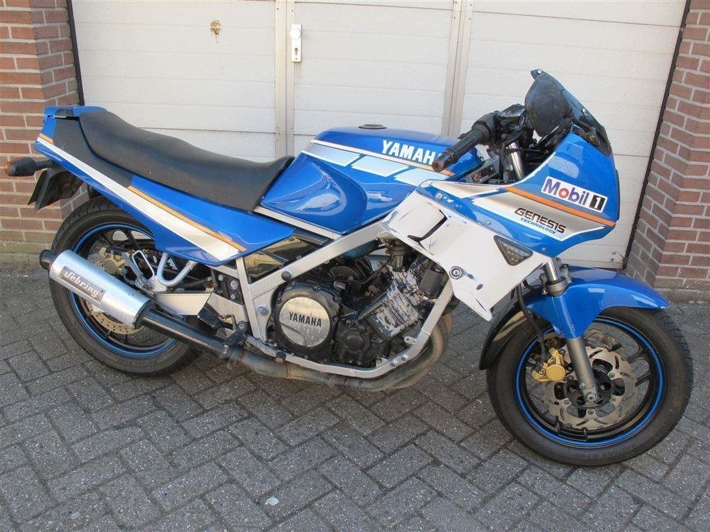 Yamaha old 9 FZ750 onderdelen bouwjaar 1985 tot 1995, Ophalen of Verzenden, Nieuw