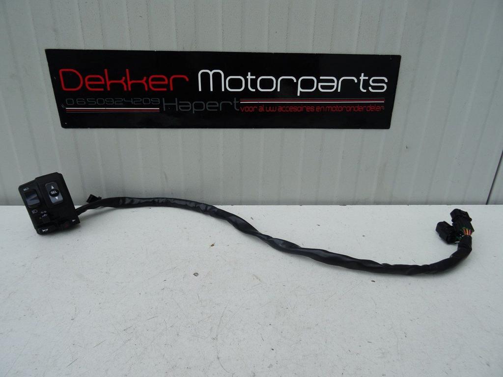 Linker Stuurschakelaar Kawasaki ZX6R 636 Ninja 2024-2025, Motoren, Ophalen of Verzenden, -, -, -