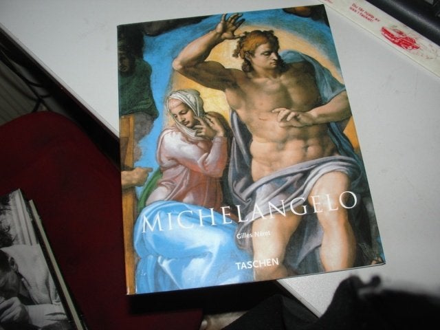 michelangelo, Ophalen of Verzenden, Nieuw, Schilder- en Tekenkunst