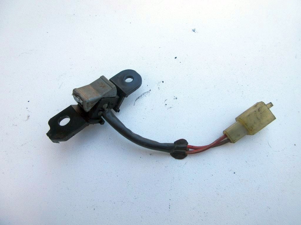 Yamaha FJ1200 schakelaar reserve tank FJ 1200 switch knop fj, Ophalen of Verzenden, Gebruikt