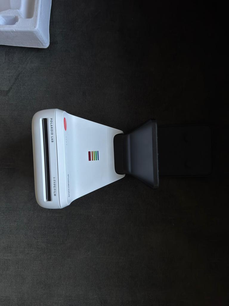 Digitale Polariod Camera voor het maken van foto’s, Ophalen of Verzenden