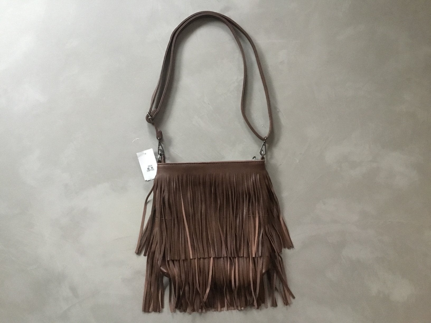 Nieuwe ibiza tassen, 2 kleuren bruin en grijs verkrijgbaar, Ophalen of Verzenden, Nieuw, Bruin